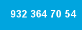 932 364 70 54